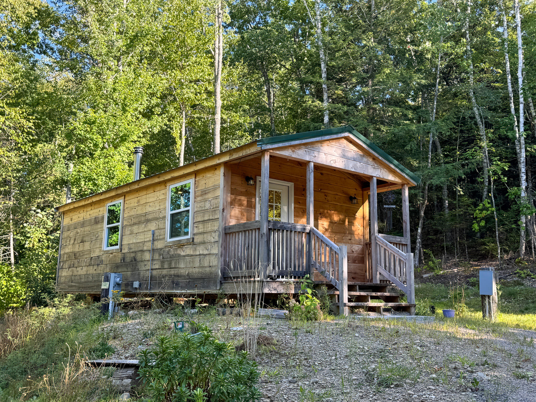 383 Bagley Mountain Road Lincoln, ME 04457 - Photo 2 of 14 2