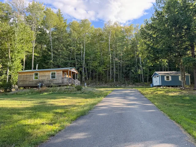 $135,000 | 383 Bagley Mountain Road, Lincoln, ME 04457
