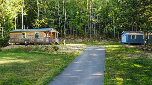 $135,000 | 383 Bagley Mountain Road, Lincoln, ME 04457