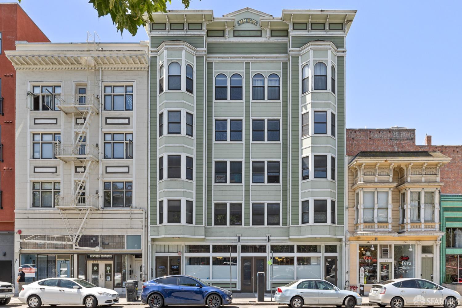 485 8th Street, Unit 402 Oakland, CA 94607 - Photo 12 of 16