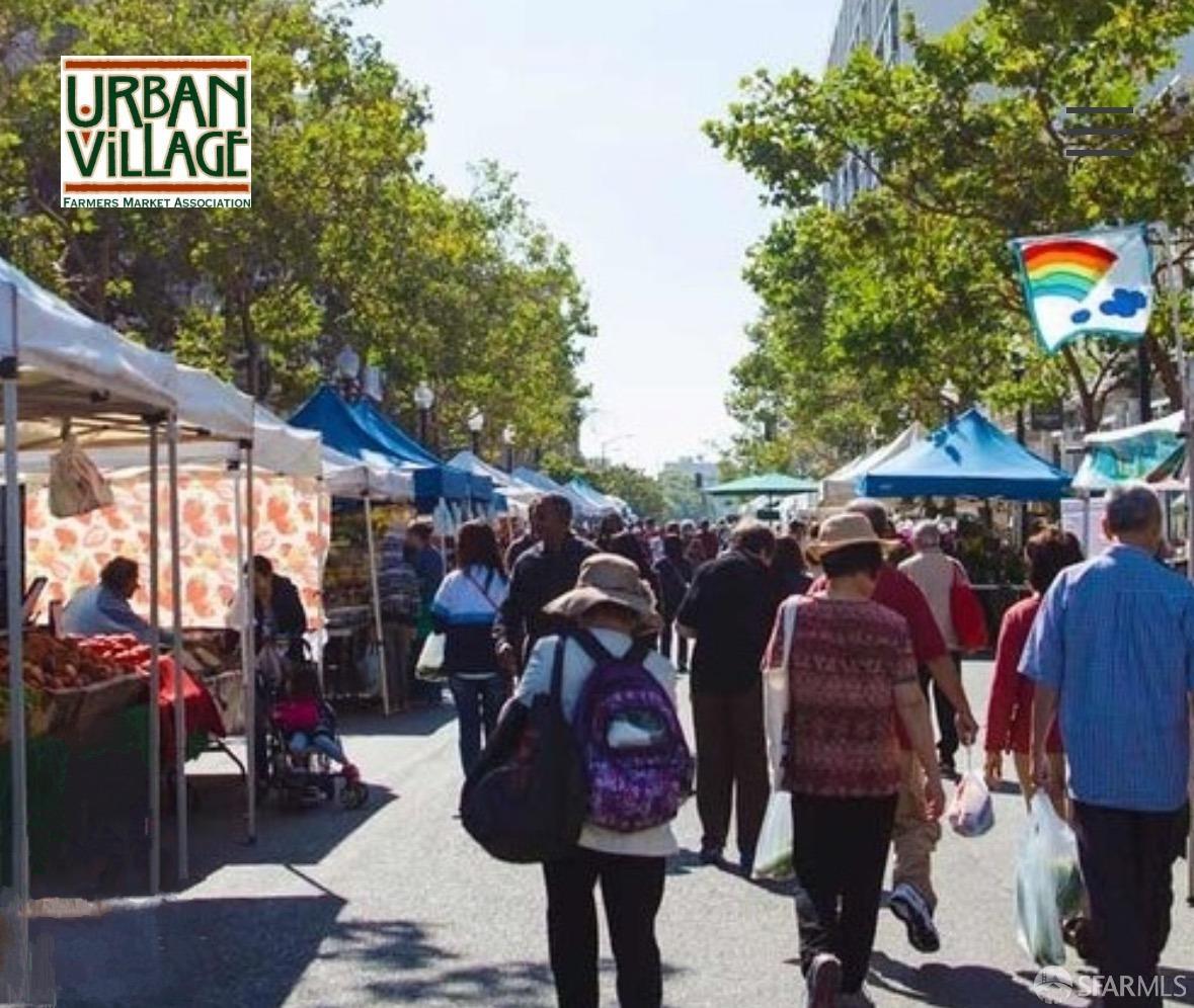 485 8th Street, Unit 402 Oakland, CA 94607 - Photo 13 of 16