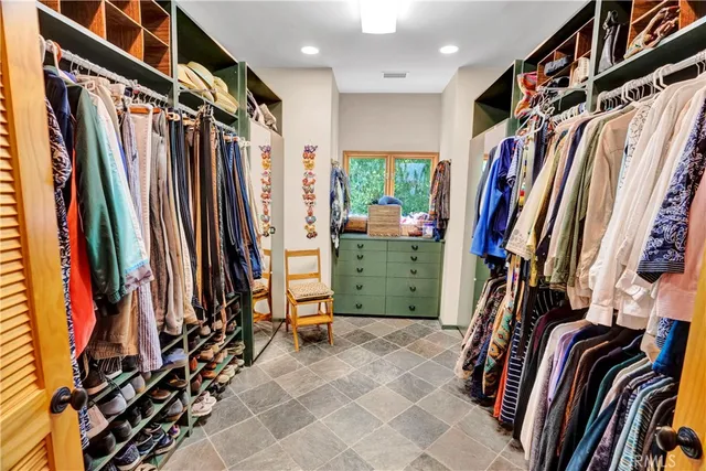 a close up of a bunch of trees