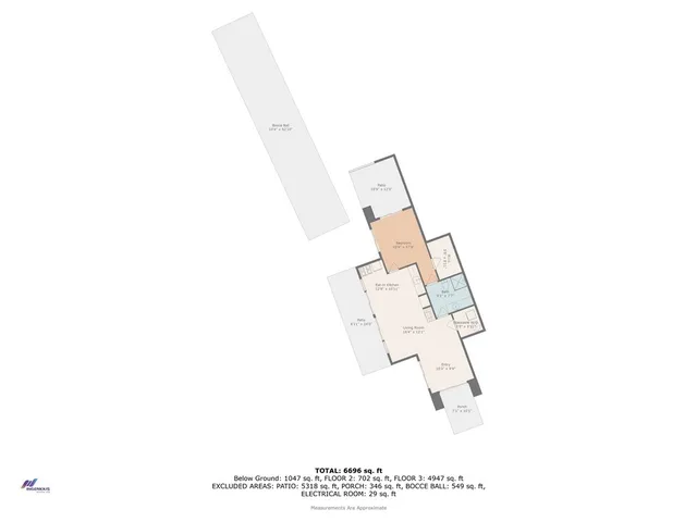$6,000,000 | 50 Eastfield Drive, Rolling Hills, CA 90274