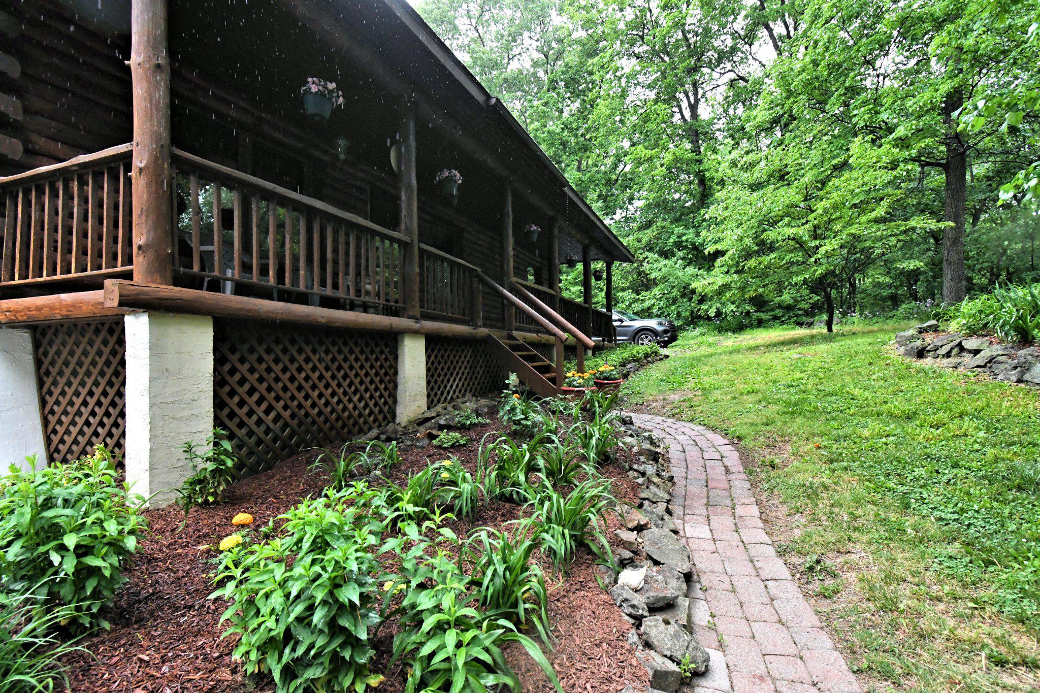 148 Fredericksville Road Mertztown, PA 19539 - Photo 3 of 65 Front Porch