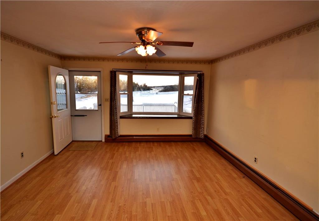 1376 Cutler Road Cutler, ME 04626 - Photo 11 of 35 View of the living room with...