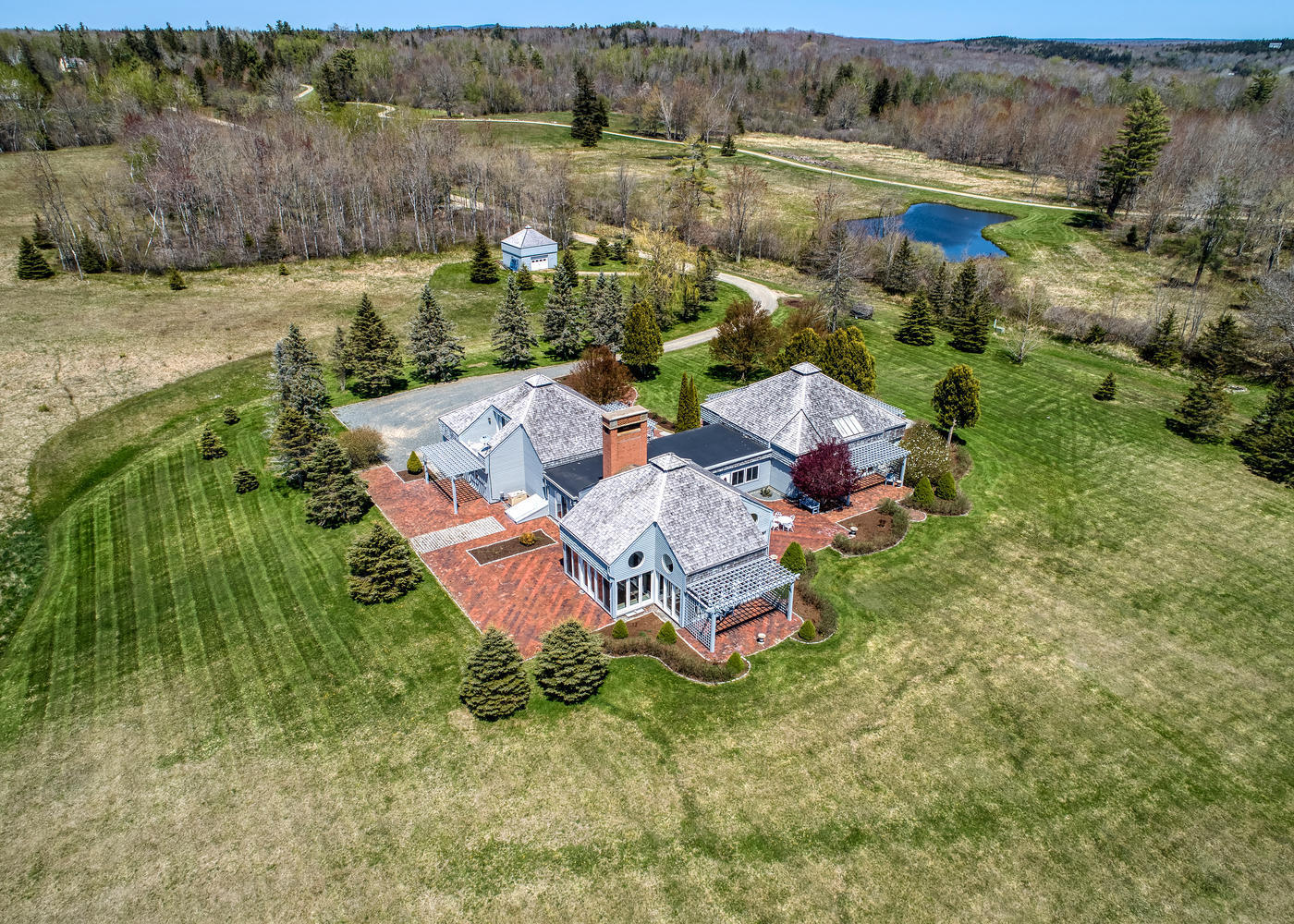 74 River House Road Castine, ME 04421 - Photo 68 of 72 74 Riverhouse Road Castine ME-large-007-
