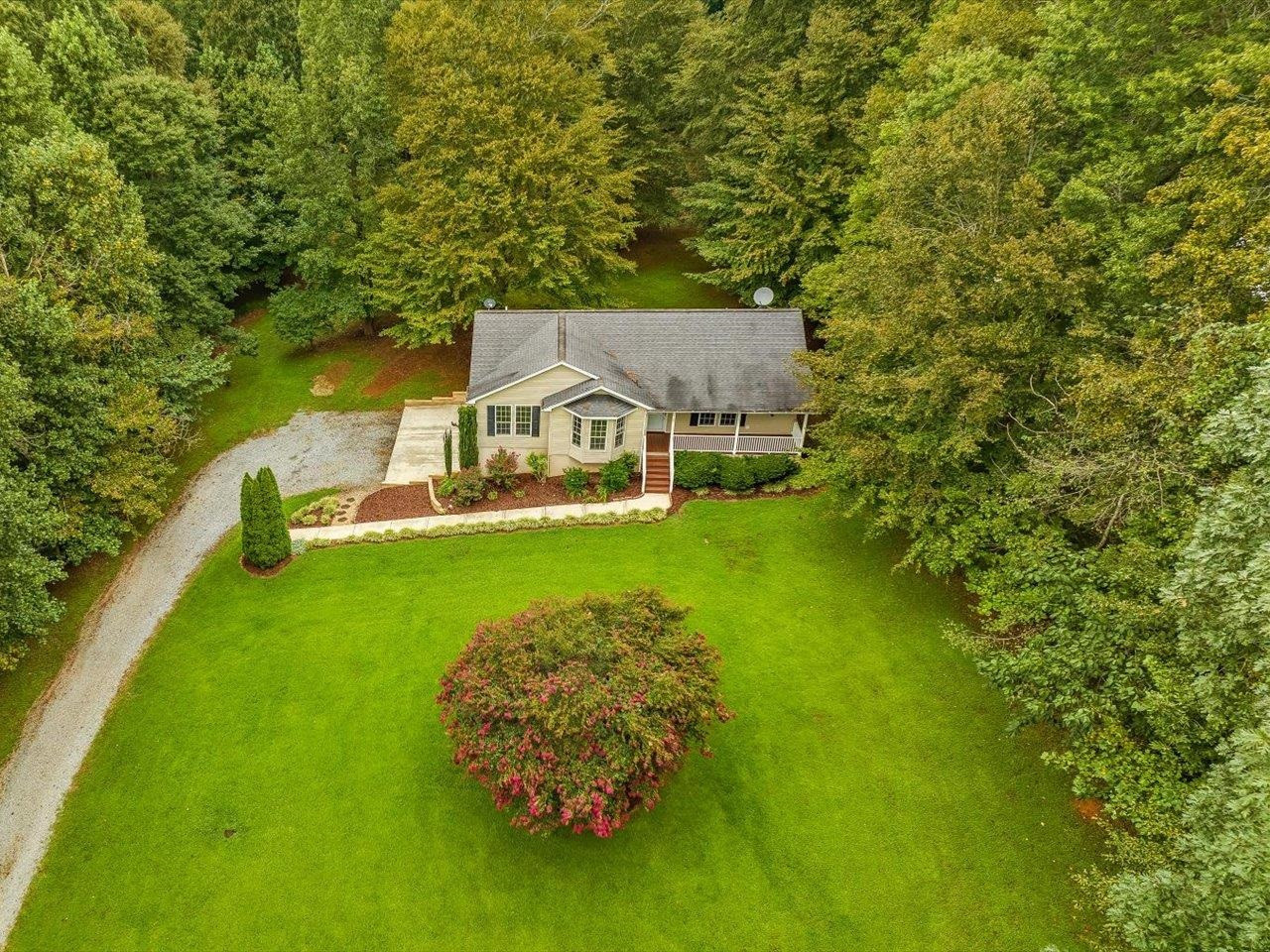 2107 Soapstone Mountain Road Staley, NC 27355 - Photo 8 of 39 Photo 8