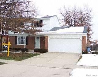 1458 Ranier Street Canton, MI 48187 - Photo 1 of 1 Property Photo