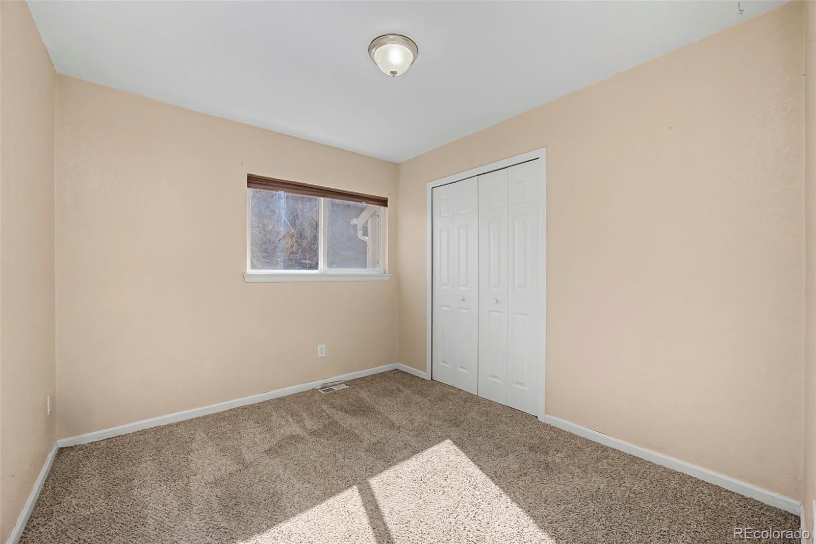 4394 South Van Gordon Way Morrison, CO 80465 - Photo 17 of 20 a view of an empty room