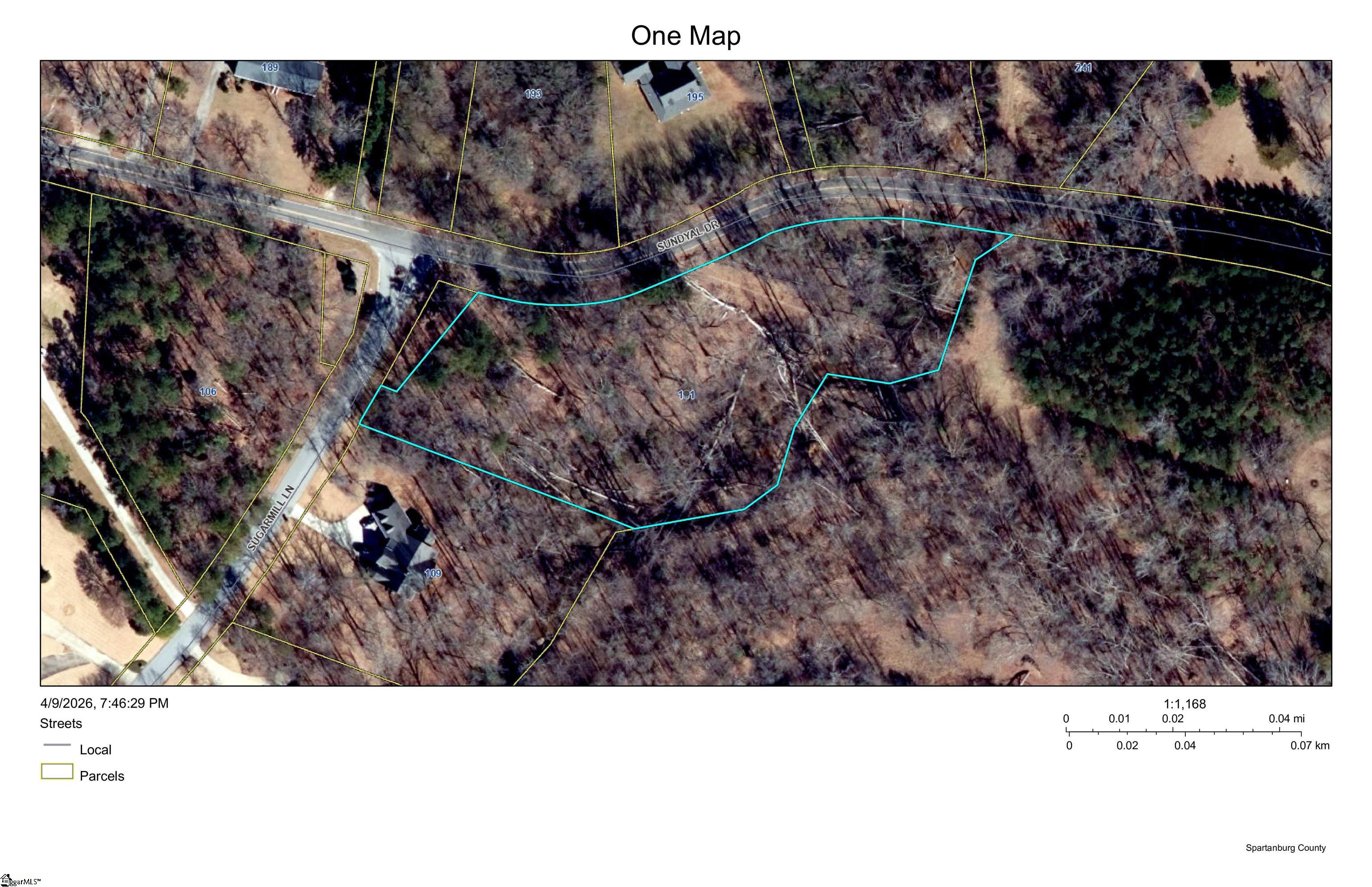 101 Sugarmill Lane Moore, SC 29369 - Photo 7 of 7