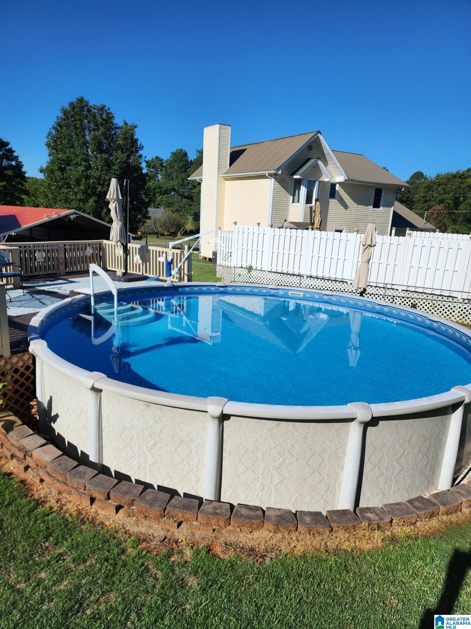 1707 Roundhill Road Weaver, AL 36277 - Photo 75 of 78