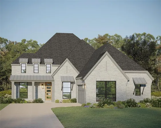 $939,990 | 833 Bella Casa Drive, Keller, TX 76248
