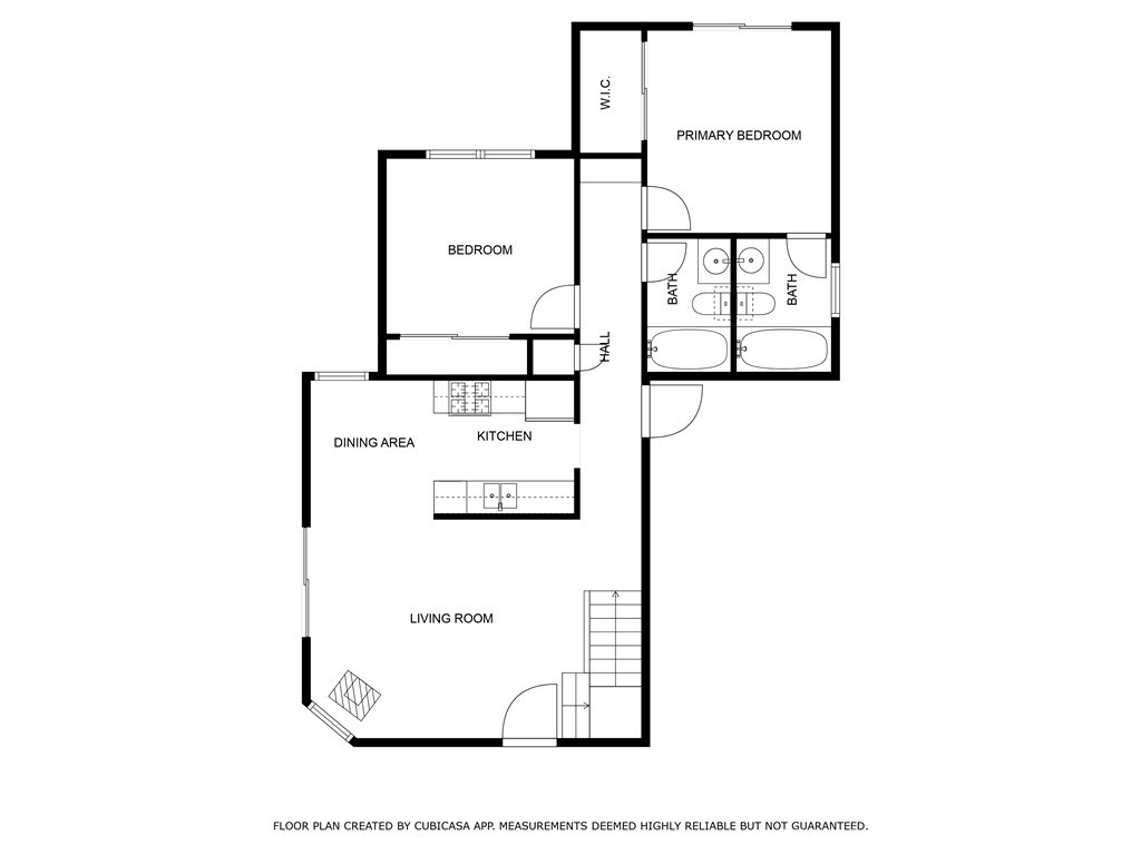 8040 Ready Road Bradley, CA 93426 - Photo 22 of 40 a picture of a floor plan
