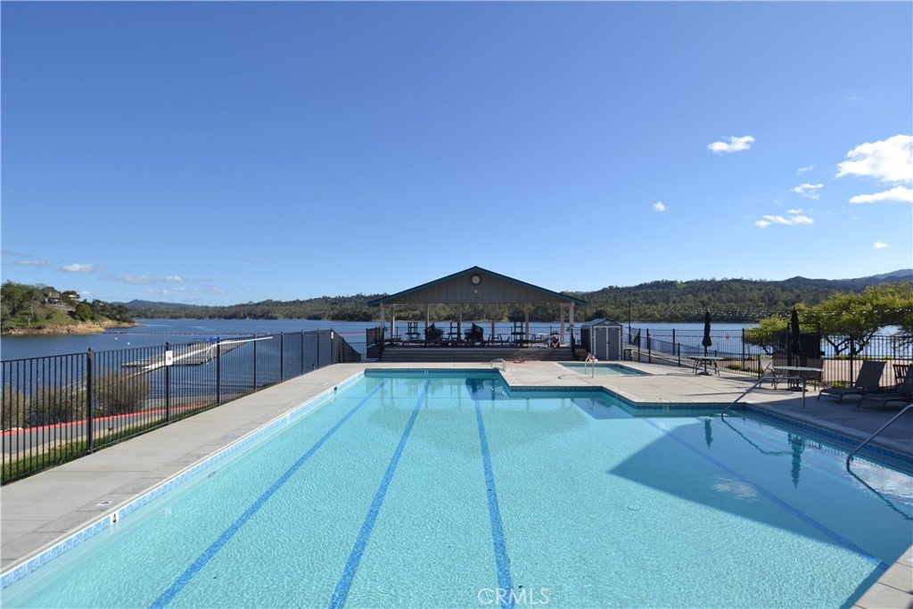 8040 Ready Road Bradley, CA 93426 - Photo 33 of 40 a view of a swimming pool with lounge chair