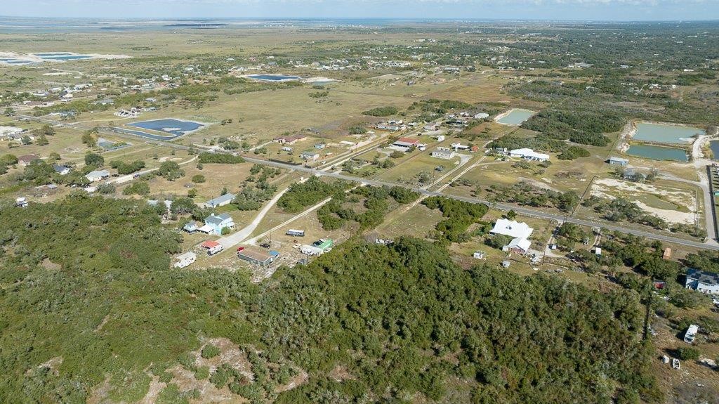 2277 Johnson Road Aransas Pass, TX 78336 - Photo 24 of 27 a view of lake view and mountain view