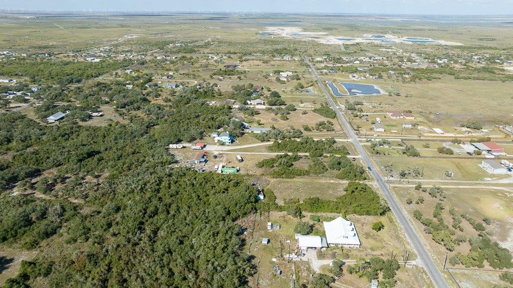 2277 Johnson Road Aransas Pass, TX 78336 - Photo 25 of 27 a view of city and ocean