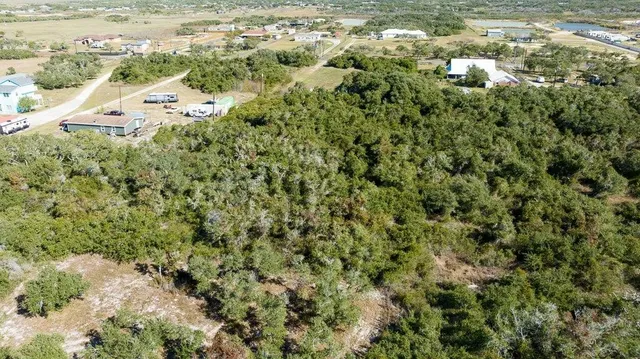 a view of outdoor space and city view