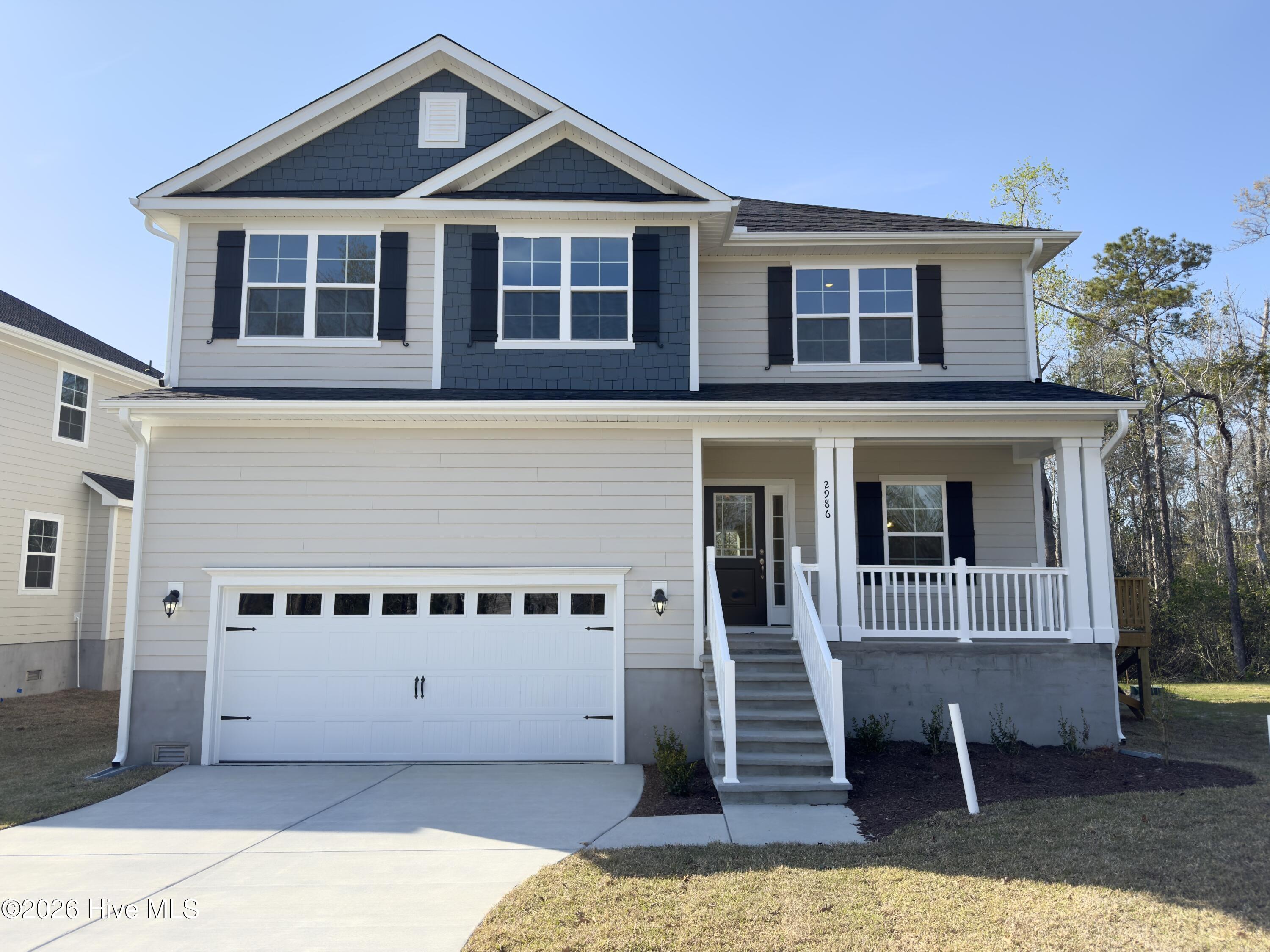2986 Mithwick Street Southwest Shallotte, NC 28470 - Photo 1 of 32 Lot 140