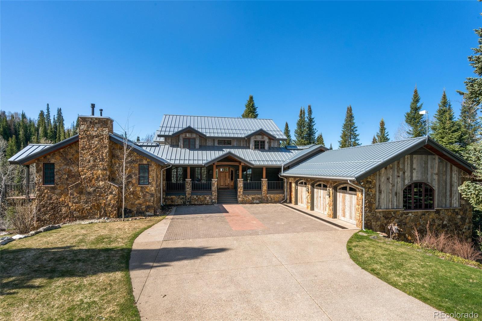 32375 County Road 38 Steamboat Springs, CO 80487 - Photo 1 of 34