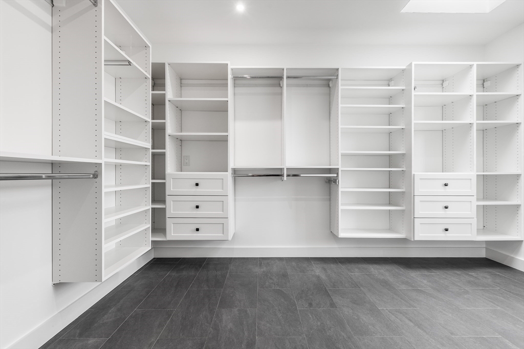 360 Athens Street, Unit 360 Boston, MA 02127 - Photo 20 of 27 a view of an empty walk in closet