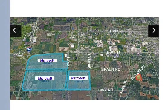 $4,150,000 | 6147 Taylor Avenue, Mount Pleasant, WI 53403