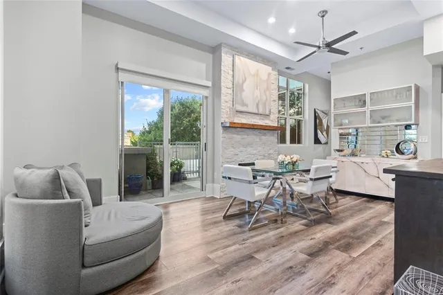 $590,000 | 2881 Peachtree Street Northeast, Unit 605, Atlanta, GA 30305