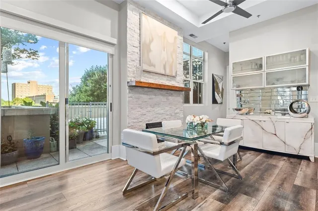 $590,000 | 2881 Peachtree Street Northeast, Unit 605, Atlanta, GA 30305