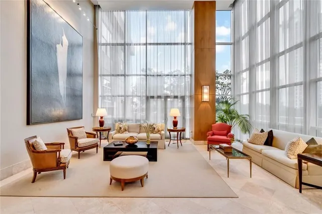 $590,000 | 2881 Peachtree Street Northeast, Unit 605, Atlanta, GA 30305