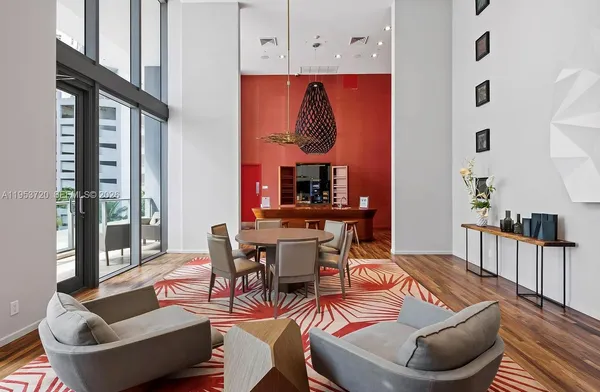 $4,300 | 1300 Brickell Bay Drive, Unit 2504, Miami, FL 33131