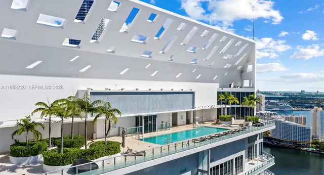 $4,300 | 1300 Brickell Bay Drive, Unit 2504, Miami, FL 33131