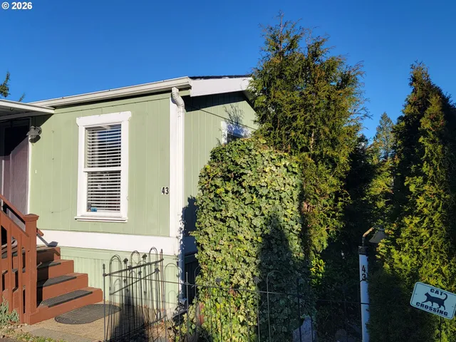 $125,000 | 2980 Northeast Division Street, Unit 43, Gresham, OR 97030