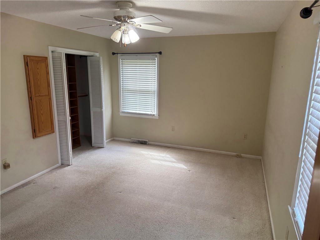 121 Nautical Way Anderson, SC 29625 - Photo 27 of 37 A well-proportioned bedroom with ample natural light and generous closet space awaits your personal touch.