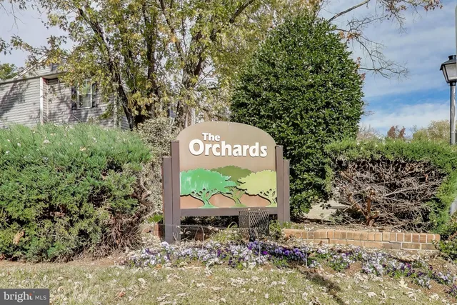 a view of a house with a outdoor space