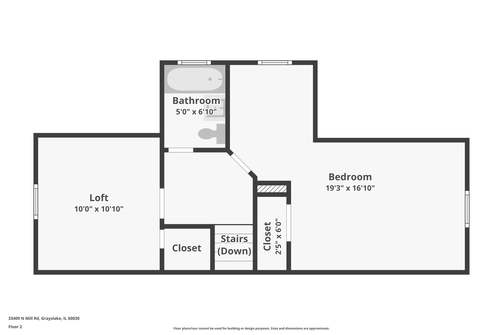 33409 North Mill Road Grayslake, IL 60030 - Photo 41 of 42 Gallery Image 41