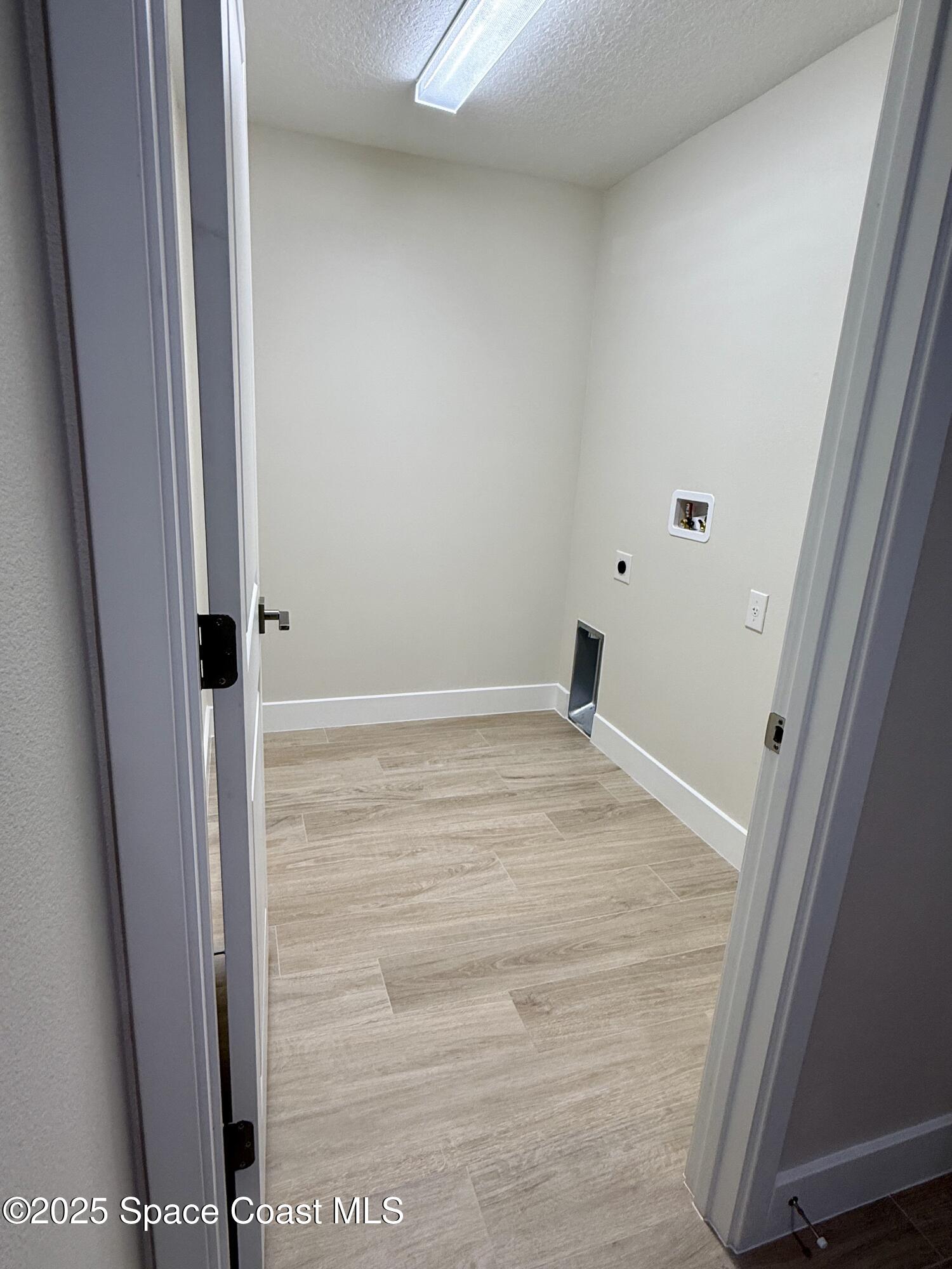 581 Toynbee Road Palm Bay, FL 32908 - Photo 13 of 25 a view of empty room