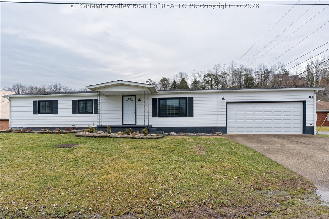 106 Greer Street Ripley, WV 25271 - Photo 1 of 25 Front