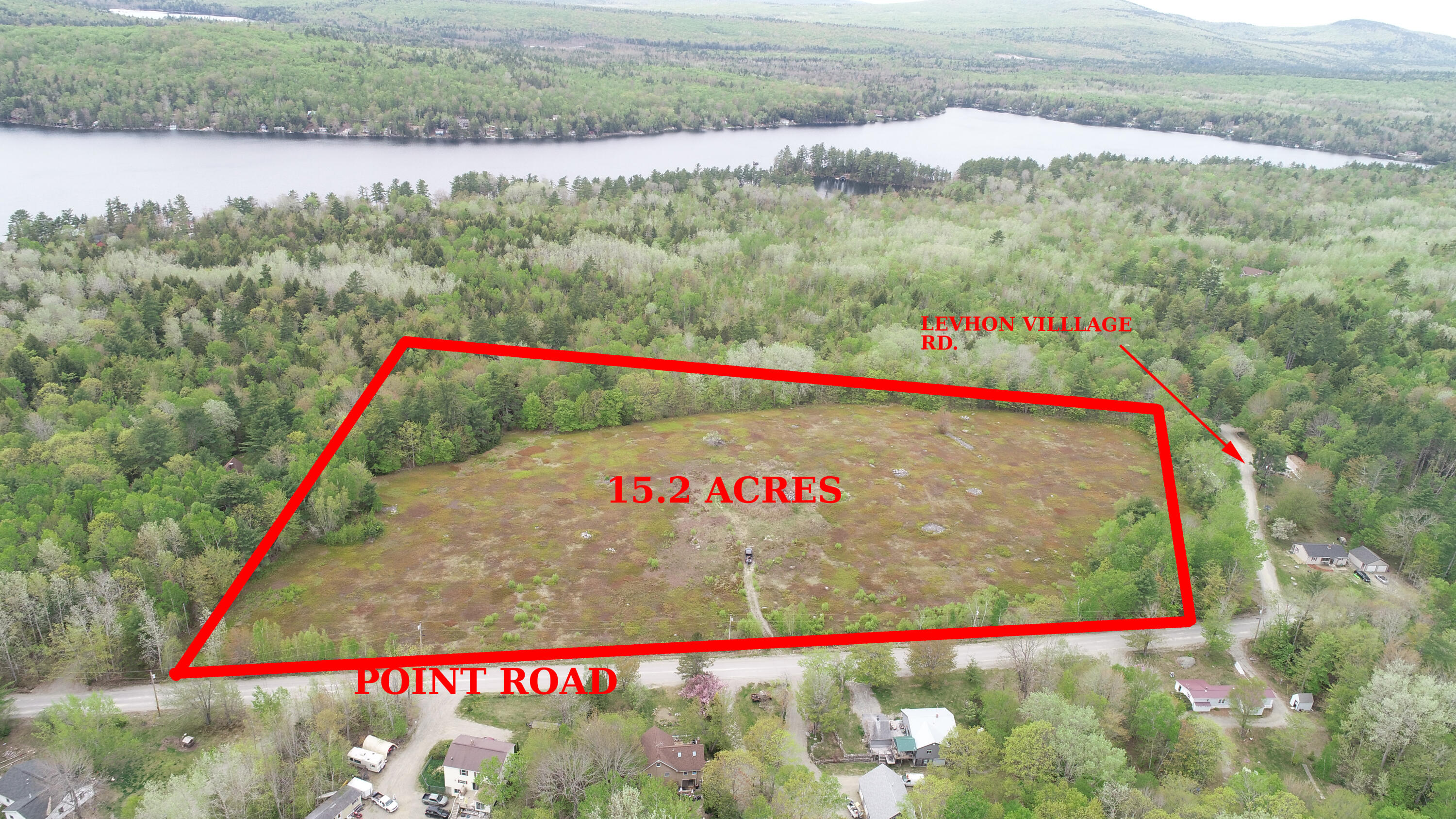 0 Point Road Ellsworth, ME 04605 - Photo 1 of 4 02 - POINT RD.