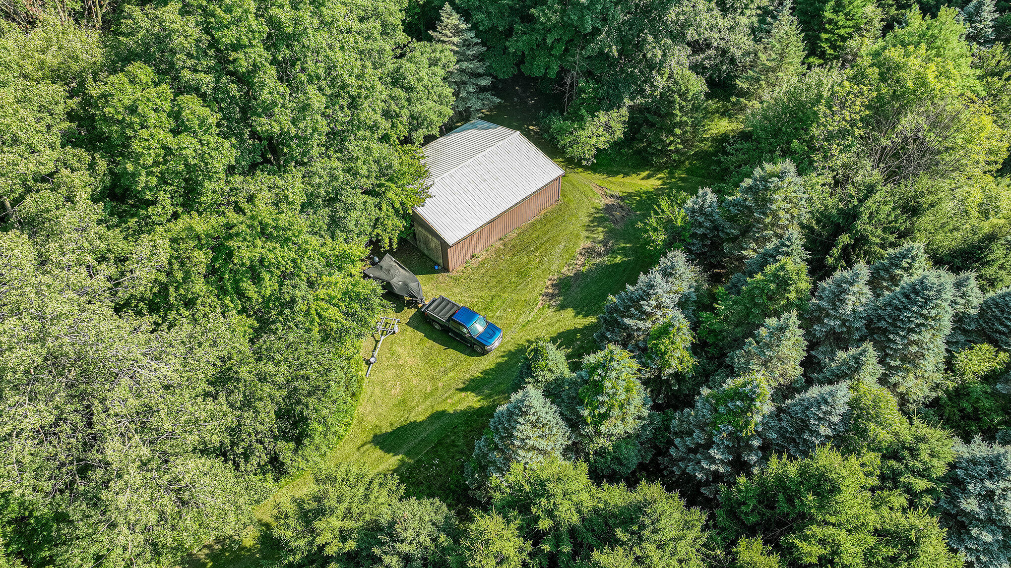 7961 Poorman Road Battle Creek, MI 49017 - Photo 17 of 64 036_dji_0145