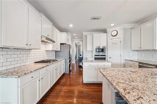 $690,000 | 8103 Ridgeback Court, Stokesdale, NC 27357