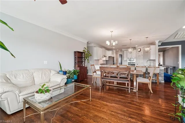 $690,000 | 8103 Ridgeback Court, Stokesdale, NC 27357