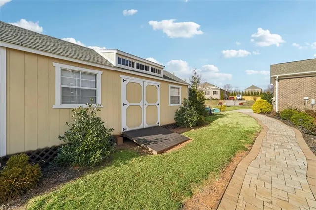 $690,000 | 8103 Ridgeback Court, Stokesdale, NC 27357