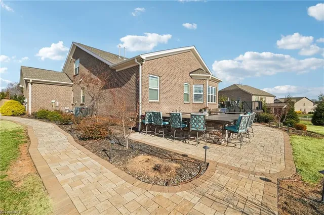 $690,000 | 8103 Ridgeback Court, Stokesdale, NC 27357