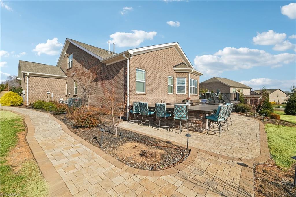 8103 Ridgeback Court Stokesdale, NC 27357 - Photo 33 of 48