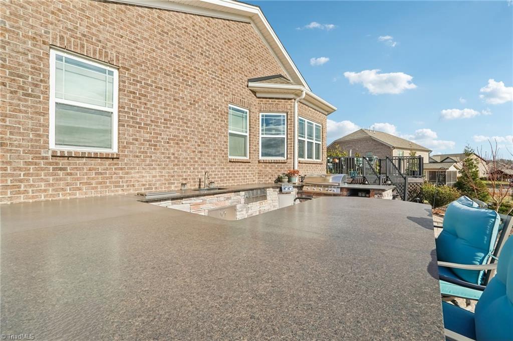 8103 Ridgeback Court Stokesdale, NC 27357 - Photo 34 of 48