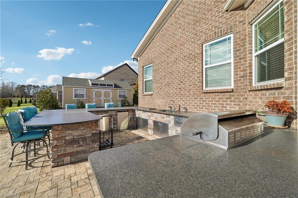 8103 Ridgeback Court Stokesdale, NC 27357 - Photo 35 of 48