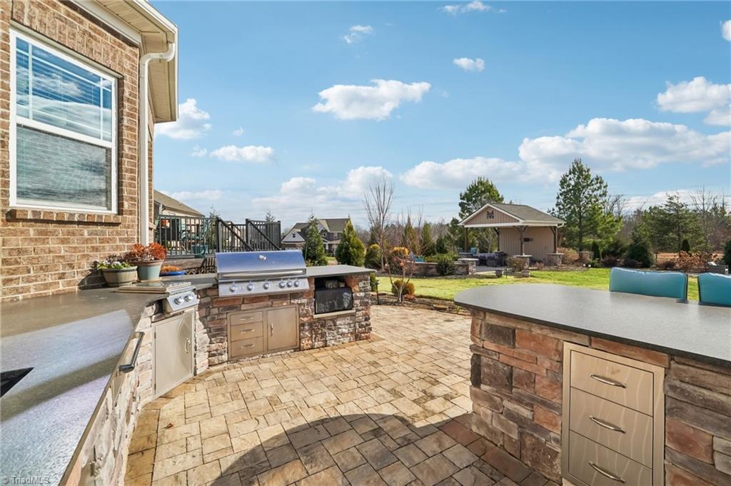 8103 Ridgeback Court Stokesdale, NC 27357 - Photo 36 of 48