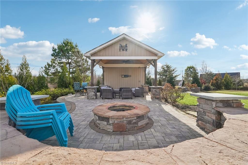 8103 Ridgeback Court Stokesdale, NC 27357 - Photo 40 of 48