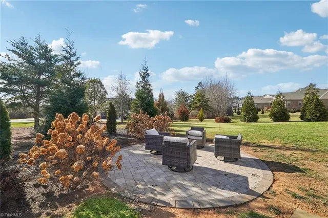 $690,000 | 8103 Ridgeback Court, Stokesdale, NC 27357