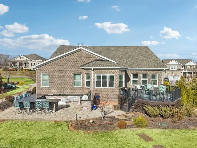 $690,000 | 8103 Ridgeback Court, Stokesdale, NC 27357