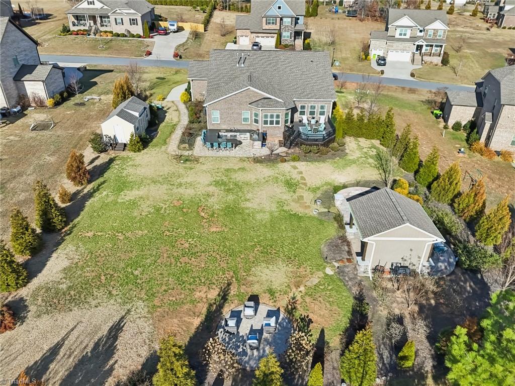 8103 Ridgeback Court Stokesdale, NC 27357 - Photo 46 of 48